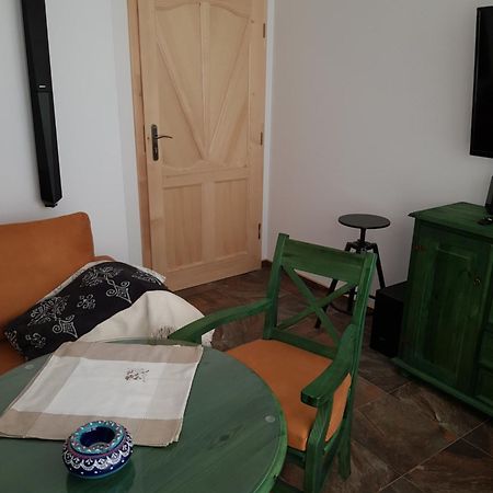 Apartament Zielony Szczyrk Eksteriør billede