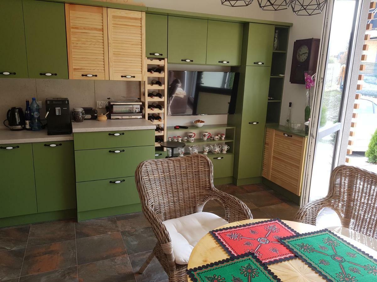 Apartament Zielony Szczyrk Eksteriør billede